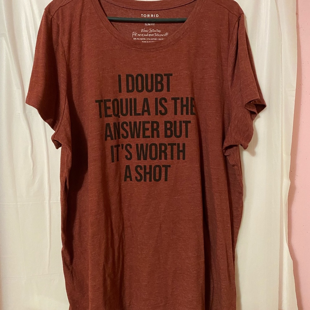 Torrid Tee